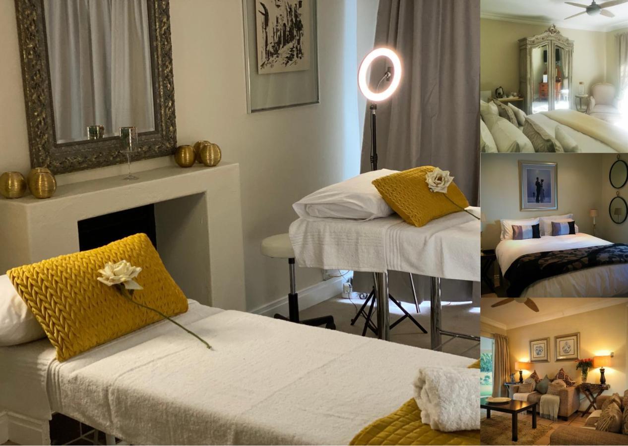 Vair'S Place Guest House In Sandton Paulshof - Apartment, Lux Suites & Spa Johannesburg Pokój zdjęcie