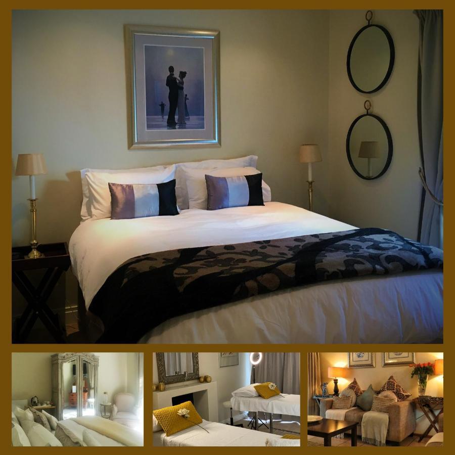 Vair'S Place Guest House In Sandton Paulshof - Apartment, Lux Suites & Spa Johannesburg Zewnętrze zdjęcie