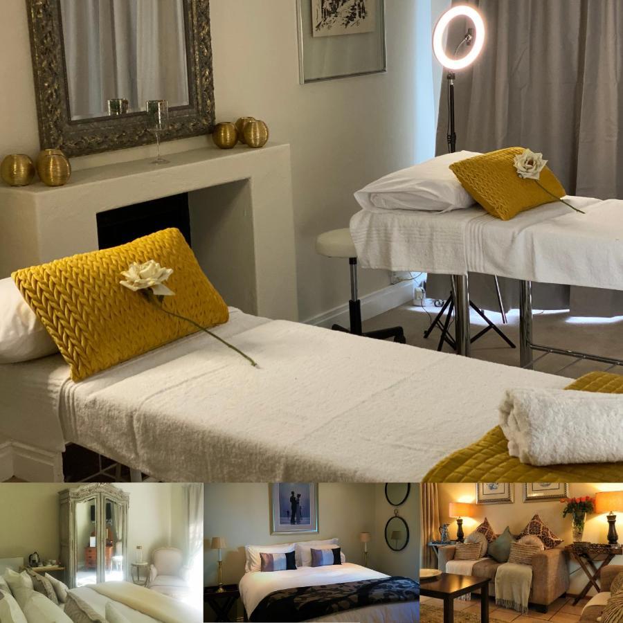Vair'S Place Guest House In Sandton Paulshof - Apartment, Lux Suites & Spa Johannesburg Zewnętrze zdjęcie