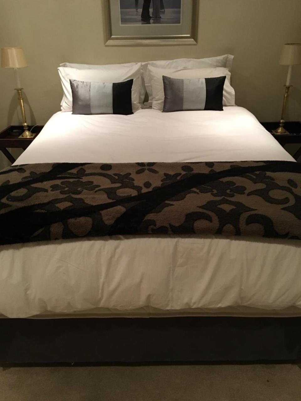 Vair'S Place Guest House In Sandton Paulshof - Apartment, Lux Suites & Spa Johannesburg Zewnętrze zdjęcie