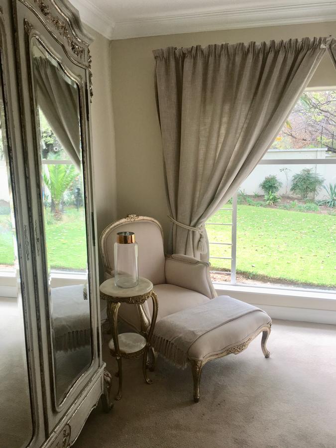 Vair'S Place Guest House In Sandton Paulshof - Apartment, Lux Suites & Spa Johannesburg Zewnętrze zdjęcie