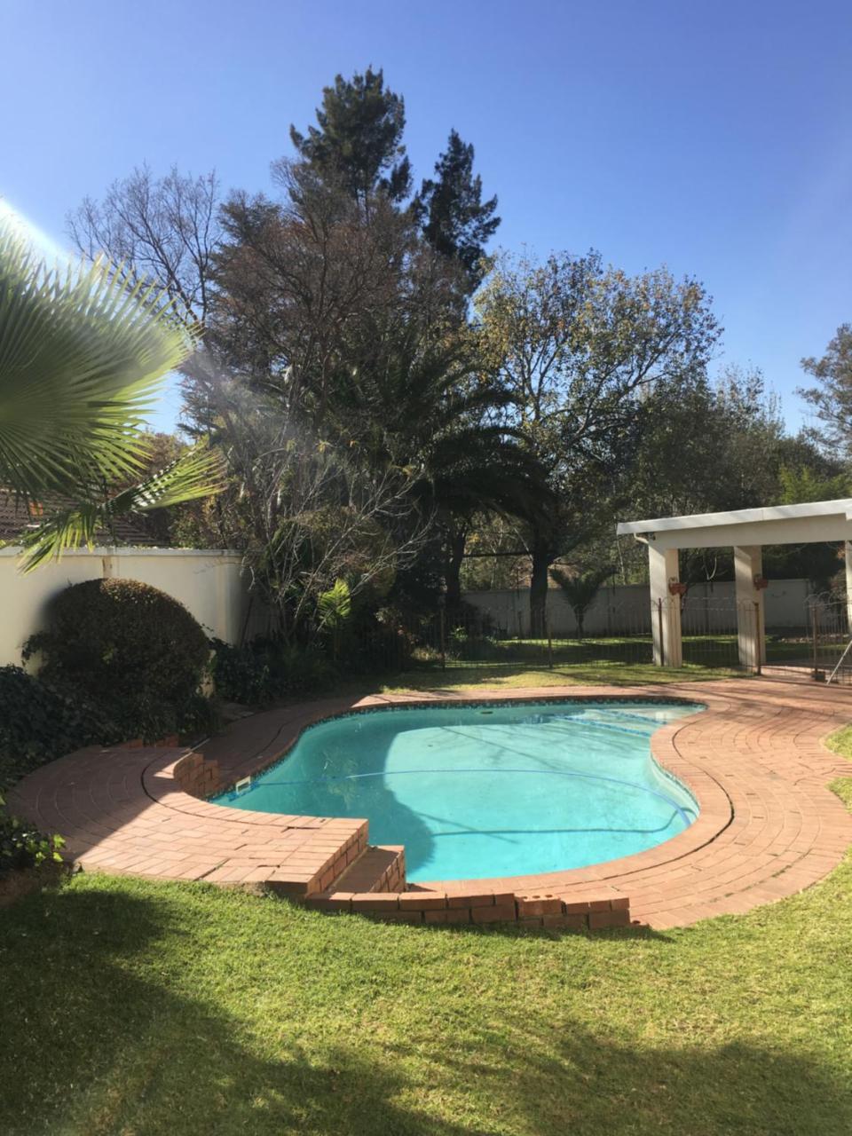 Vair'S Place Guest House In Sandton Paulshof - Apartment, Lux Suites & Spa Johannesburg Zewnętrze zdjęcie